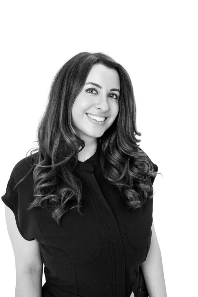 Dr. Leedia Riman, biological dentist at ELEV8 Dentistry, Beverly Hills