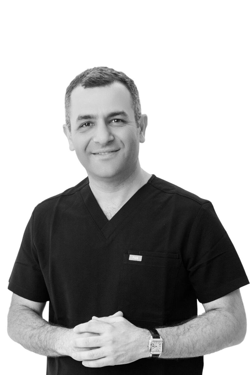 Dr. Rashad Riman, DDS, Co-Founder and CMO of ELEV8 Biological Dentistry