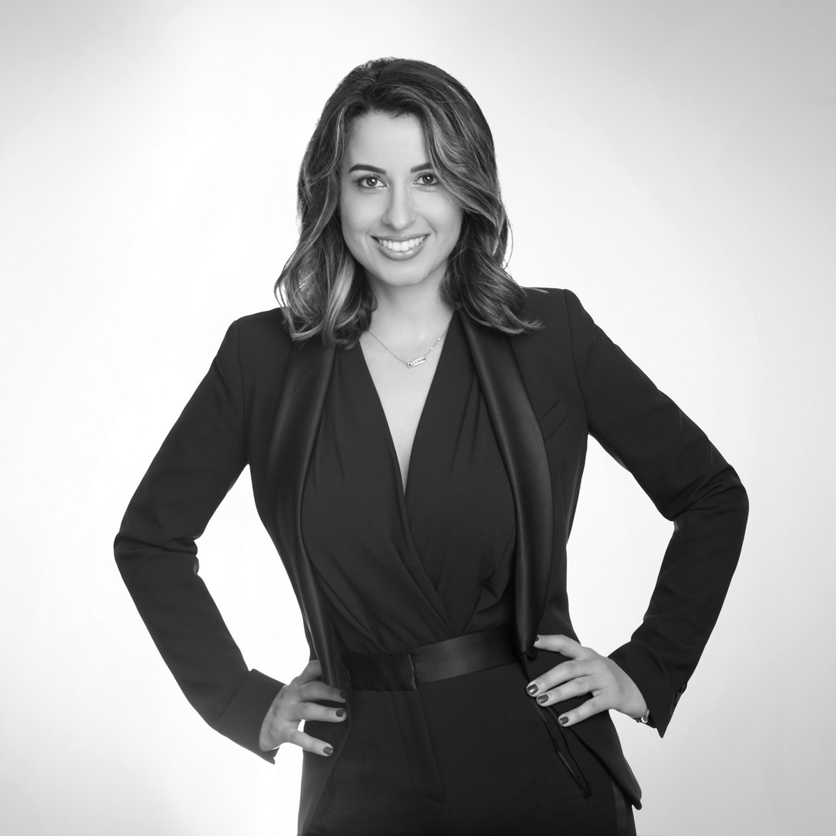 Dr. Leedia Riman, DDS, biological and integrative dentist and Co-Founder of ELEV8 in Beverly Hills