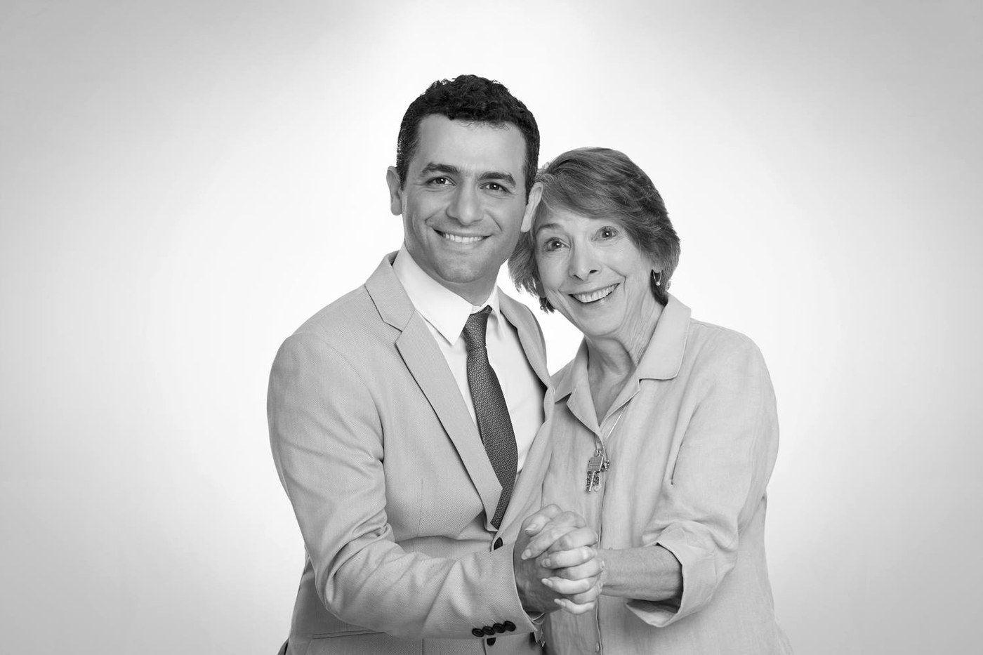 Dr. Rashad Riman, DDS, of ELEV8 Biological Dentistry in Beverly Hills