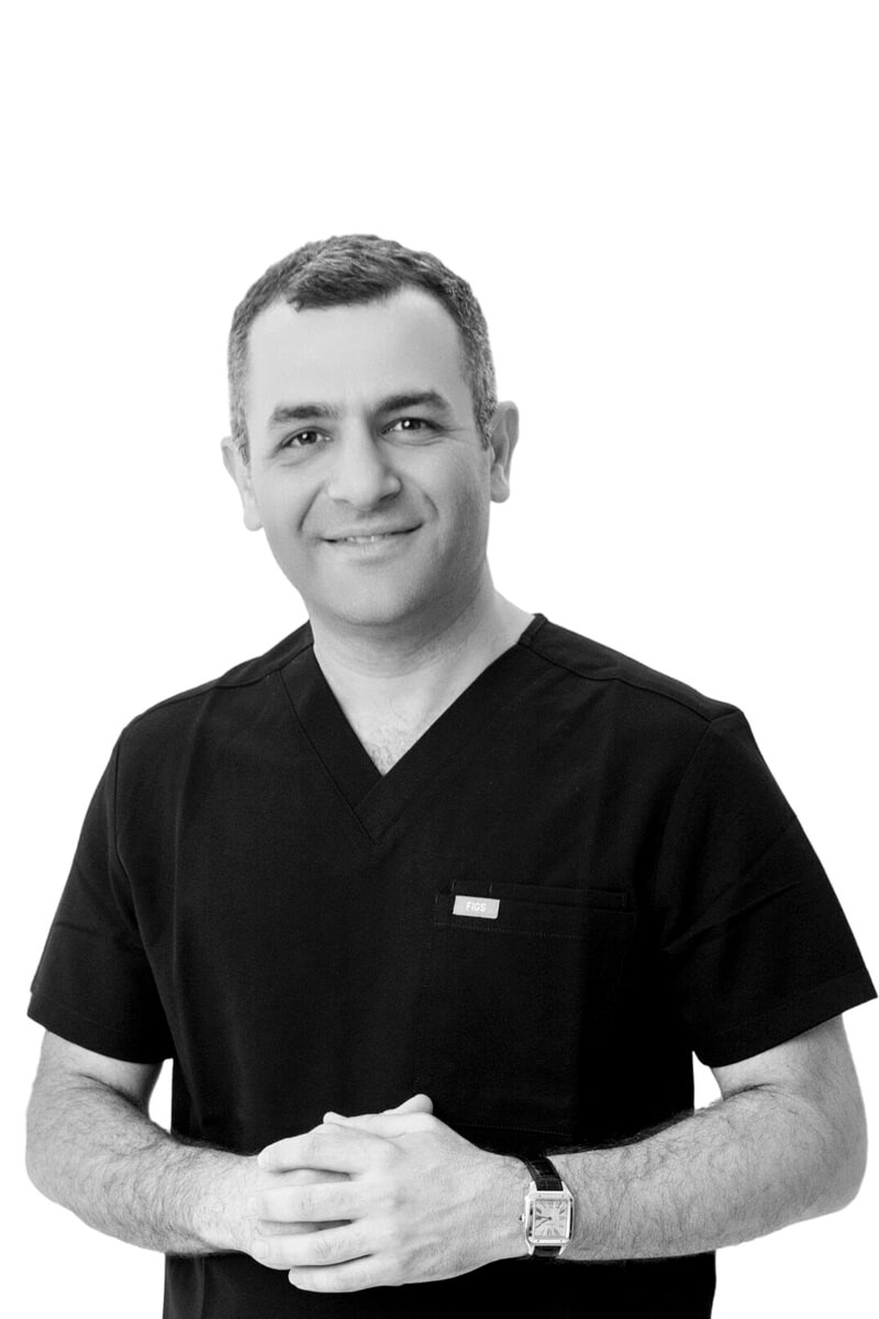 Dr. Rashad Riman, DDS, Co-Founder of ELEV8 Biological Dentistry in Beverly Hills