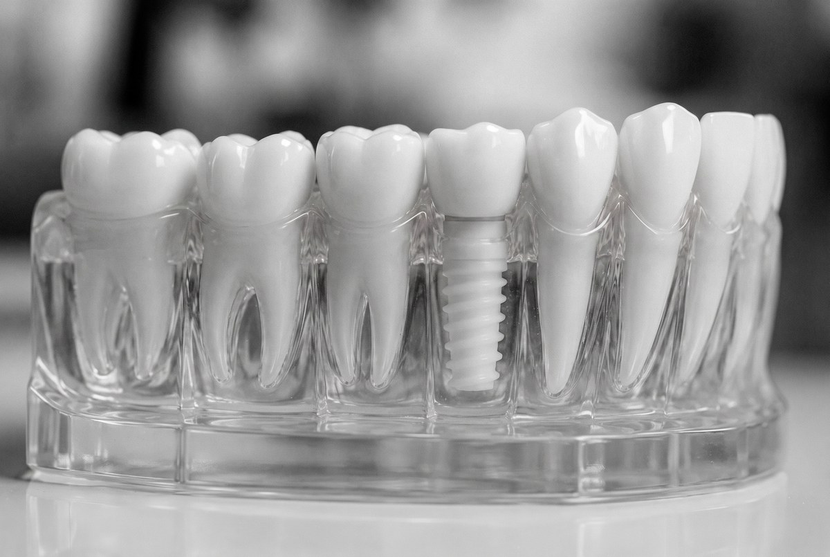 Zirconia Implants at ELEV8 Biological Dentistry, Beverly Hills