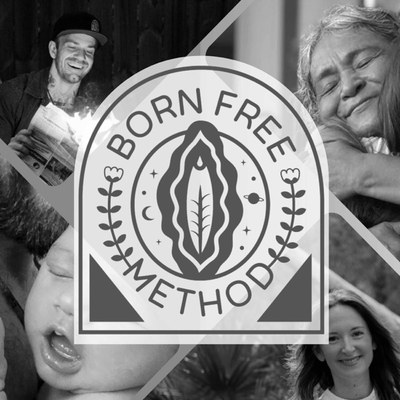 Born Free Method podcast, featuring Dr. Leedia Riman