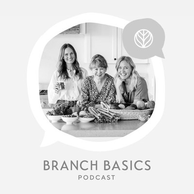 The Branch Basics Podcast, featuring Dr. Leedia Riman