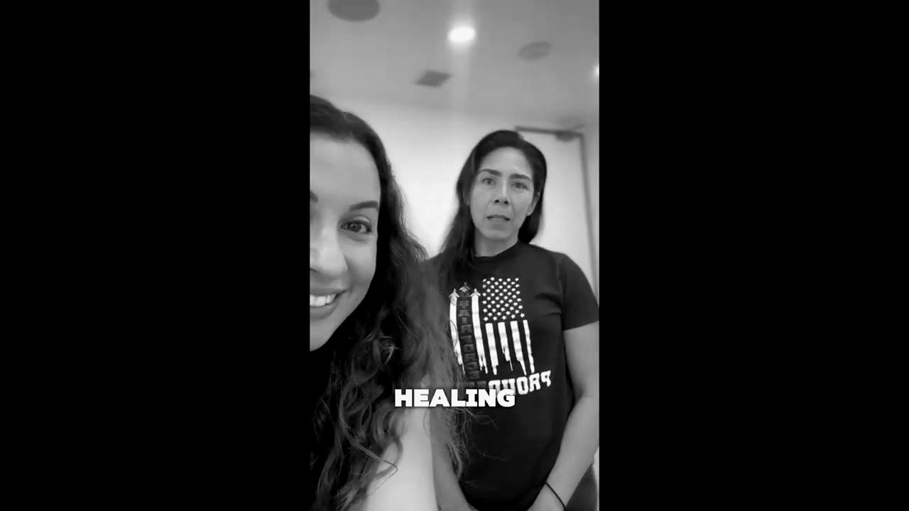 Norma, ELEV8 patient