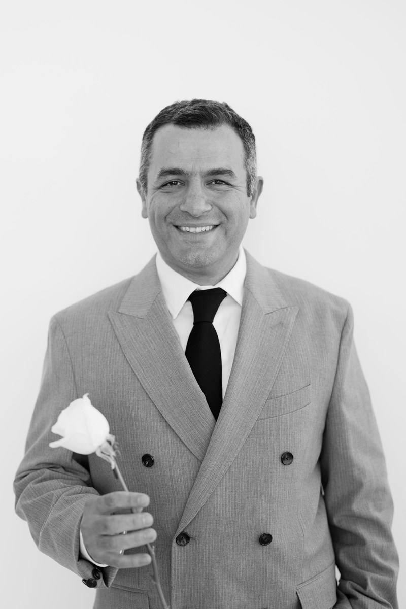 Dr. Rashad Riman, DDS, Co-Founder and CMO of ELEV8 Biological Dentistry