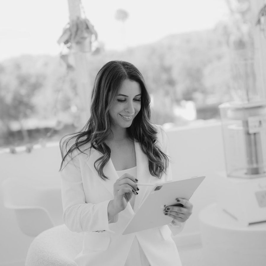 Dr. Leedia Riman, DDS, Co-Founder and CEO of ELEV8 Biological Dentistry in Beverly Hills