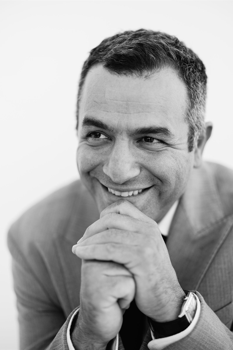 Dr. Rashad Riman, DDS, Co-Founder of ELEV8 Biological Dentistry in Beverly Hills